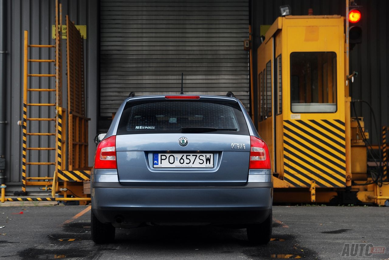 Skoda Octavia Tour II Combi