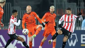 PKO Ekstraklasa: Cracovia goni czołówkę, coraz gorsza sytuacja Bruk-Bet Termaliki, zobacz tabelę