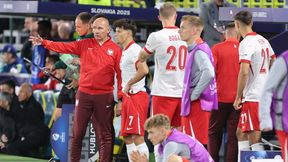 "Tylko wynik beznadziejny". Selekcjoner odpiera zarzuty