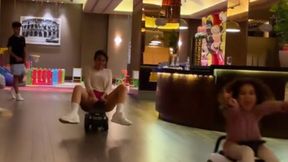 Szalony filmik partnerki Ronaldo z dziećmi. Liczba wyświetleń robi wrażenie