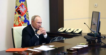 To tu ukrywa się Putin. Ujawniono lokalizacje bunkrów