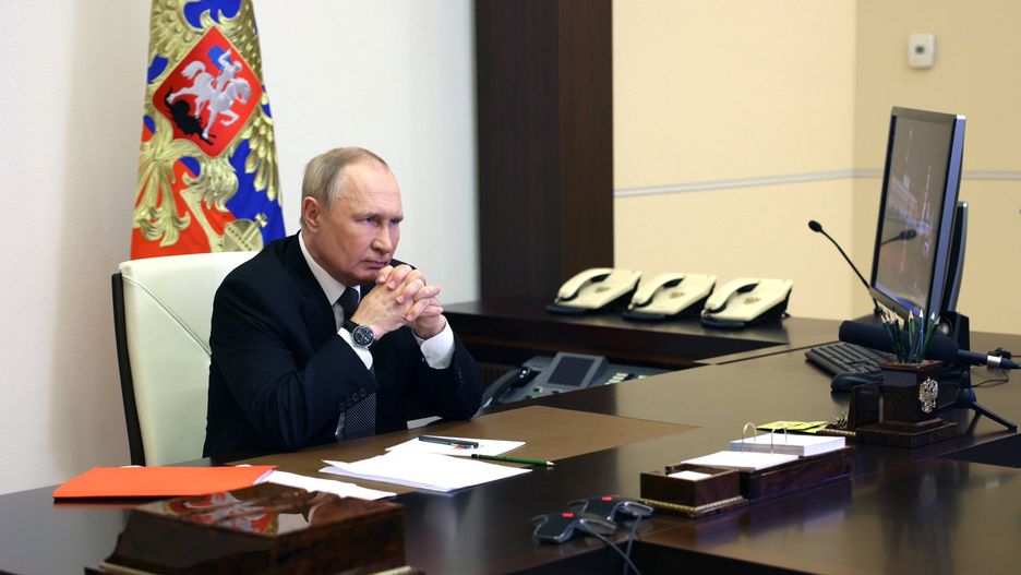 Bunkry Putina. To tu ukrywa się przed światem 