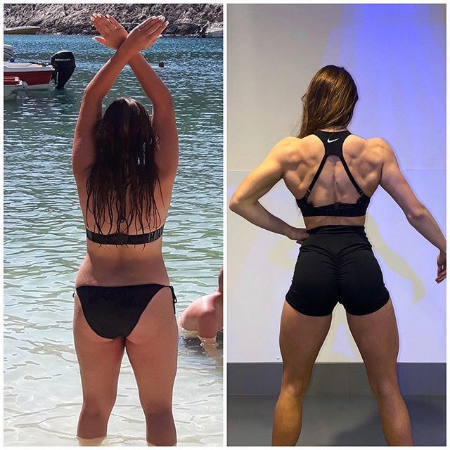 bikini fitness