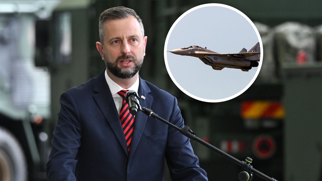 Modernizacja ukraińskich MiG-ów. Minister podał warunki