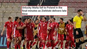 Rozpacz na Malcie po meczu z Polską. Piszą o "złamanym sercu"