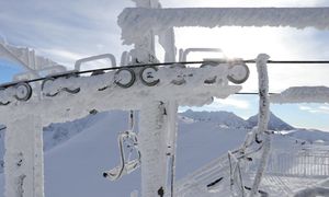 1200 m wyjątkowej trasy. Tam stoków nie wolno naśnieżać