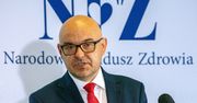Blisko milion złotych w dwa lata. Tak zarabia prezes NFZ