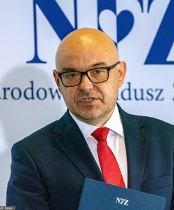 Blisko milion złotych w dwa lata. Tak zarabia prezes NFZ