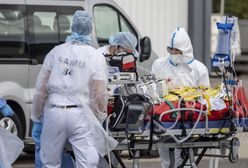 Nowy szczep koronawirusa. Francja się obawia. "Może już krążyć po kraju"