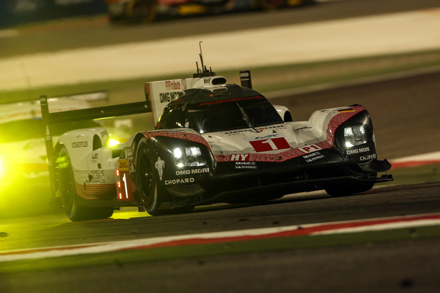 Porsche has had success recently in WEC racing