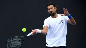 Ogromny cios. Novak Djoković i Jannik Sinner zrezygnowali