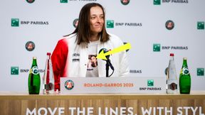 Koszulka Świątek wywołała poruszenie. Tylko zobacz, kto na niej jest