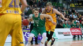 Stelmet przebudził się dopiero po "plaskaczu". Chimki pokazały mu miejsce w szeregu