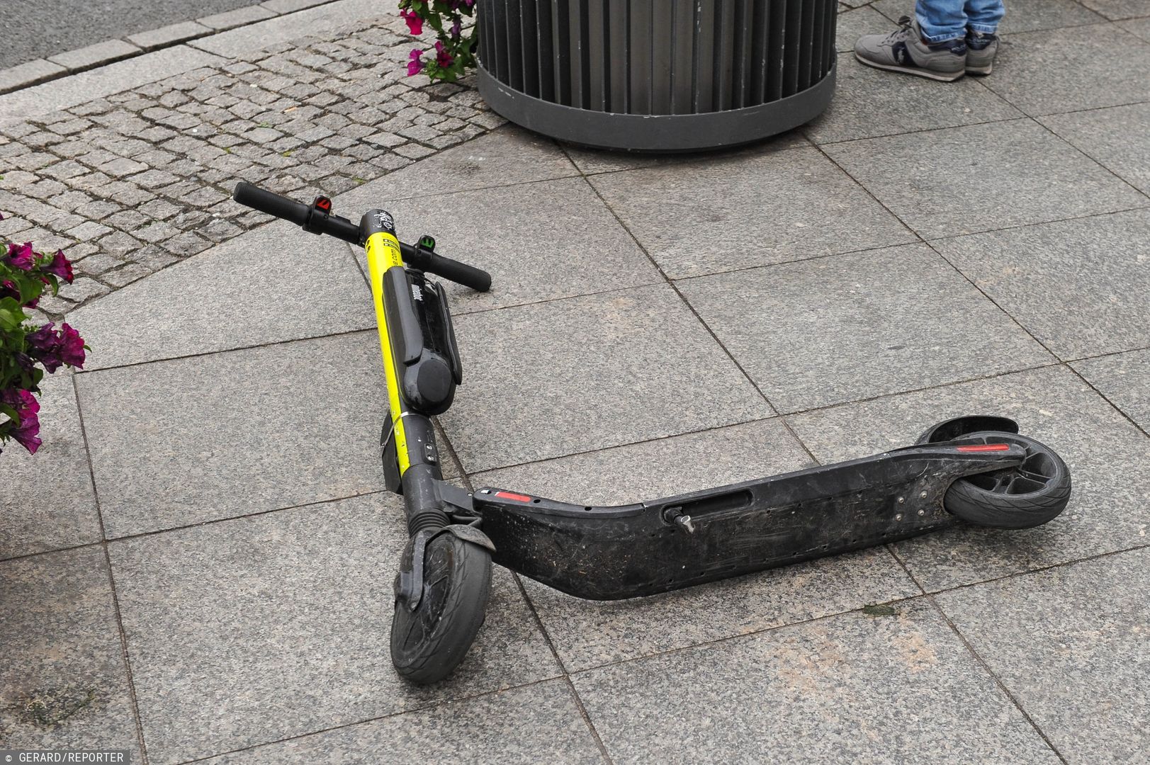 Warszawa. Kierowca miejskiego autobusu potrącił dziecko na ...