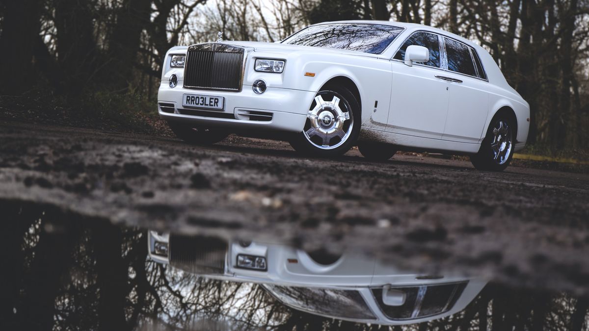 Rolls-Royce przyznaje, że jego samochody kupowane są także w celach inwestycyjnych