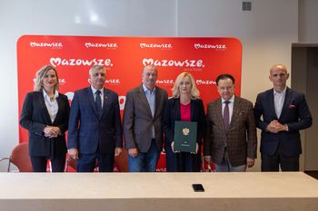 Nowa baza Wód Polskich w Płocku. Ma usprawnić ochronę przeciwpowodziową
