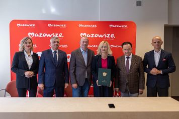 Nowa baza Wód Polskich w Płocku. Ma usprawnić ochronę przeciwpowodziową