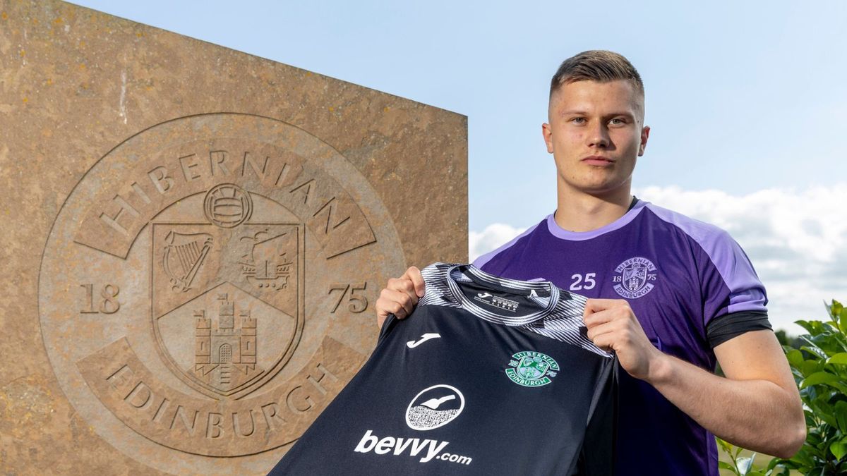 Twitter / Na zdjęciu: Maksymilian Boruc