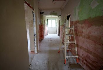 Dzieci wrócą do swoich mieszkań. Rok temu odebrał im je pożar ośrodka przy ul. Pogodnej