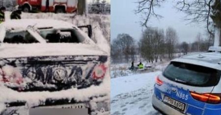 Tragiczny wypadek w Roszczycach. Wpis mamy Niny chwyta za serce