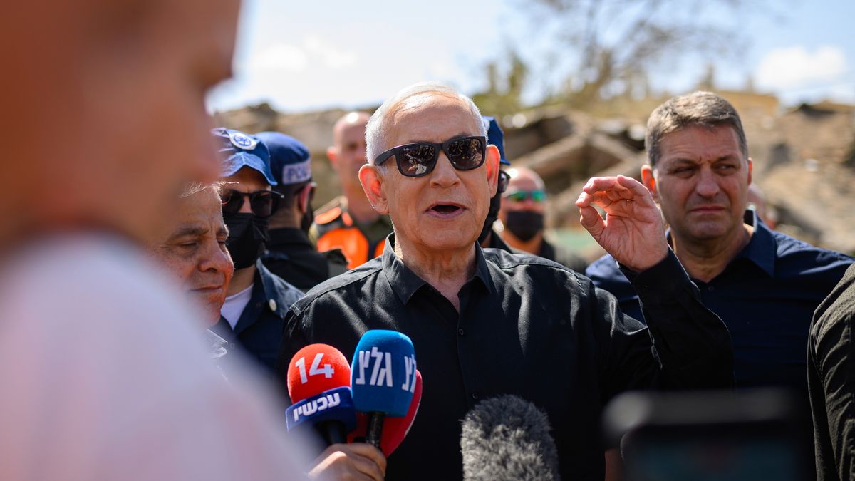 "Oczywiście, że popieramy". Netanjahu zabiera głos ws. Ormuzu