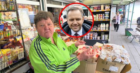 Wytknęła Nawrockiemu. Emerytka z Lublina opowiada o swoim sąsiedzie