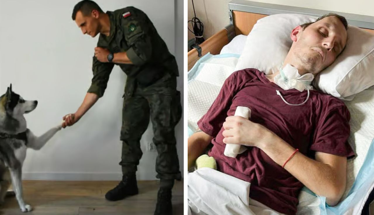 Nie dawali mu szans. Koszmar 32-letniego Denisa. Wystarczył jeden cios