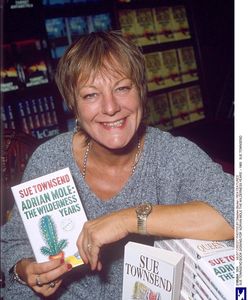 Nie żyje Sue Townsend, autorka książek o Adrianie Mole'u