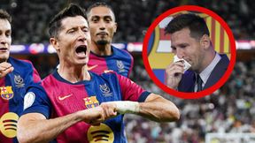 Gdzie jest jego limit? Lewandowski lada moment przebije Messiego!