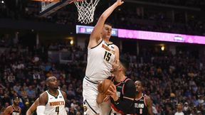 NBA. Jokić i Nuggets z pierwszą wygraną w półfinale od dekady!