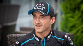 F1: Robert Kubica nie życzy źle Williamsowi. "Ten zespół ma wielką historię"