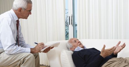 Psychogeriatria - czym się zajmuje? Psychologia osób starszych