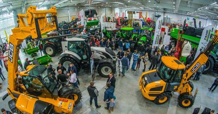 Targi Rolnicze AGRO-PARK już 2 marca
