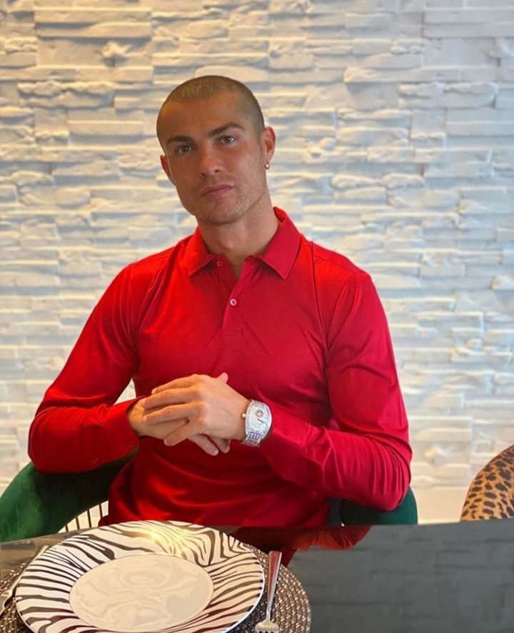 Cristiano Ronaldo