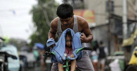 Tajfunu Hagupit na Filipinach. Ponad 20 ofiar żywiołu