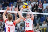 Siatkówka kobiet: Liga Narodów - mecz: Polska - Holandia