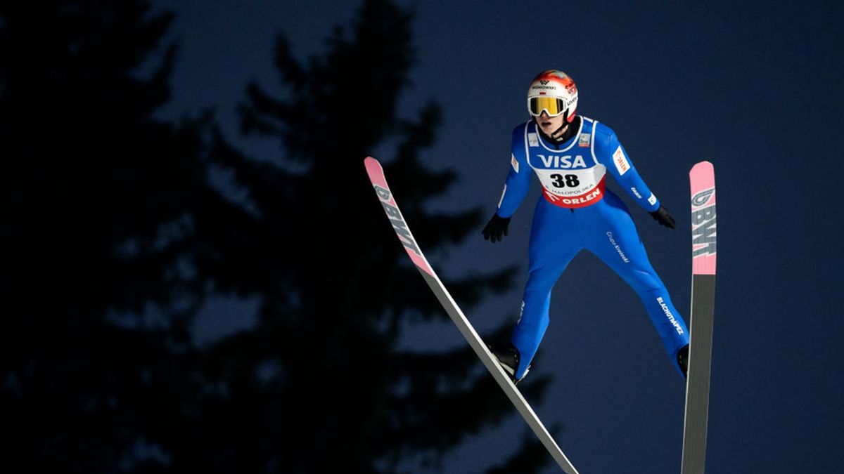 Getty Images / Marcin Golba/NurPhoto / Na zdjęciu: Paweł Wąsek