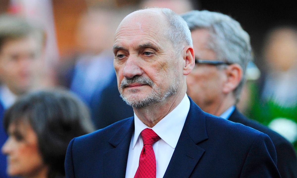 Antoni Macierewicz ma ciekawe zainteresowania