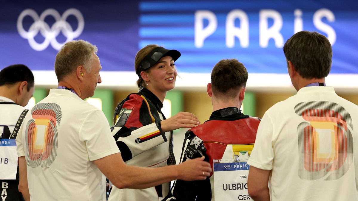 Zdjęcie okładkowe artykułu: Getty Images / Charles McQuillan / Na zdjęciu: Anna Jansen i Maximilian Ulbrich.