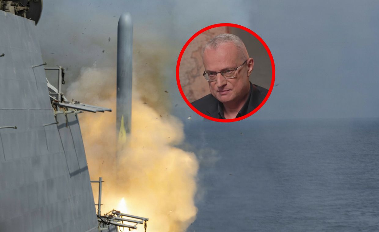 Amerykański sprzęt zawsze lepszy? "Bardzo ryzykowna droga"