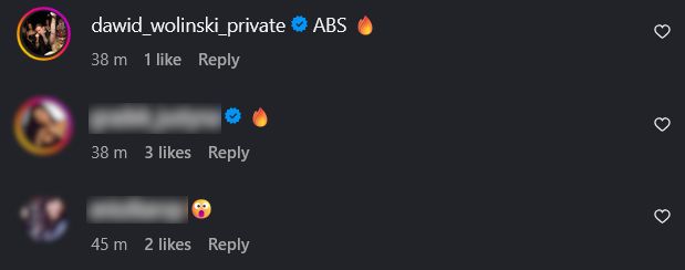 Komentarz Dawida Wolińskiego