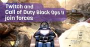 Twitch.tv wspiera streaming bezpośrednio z Call od Duty: Black Ops 2