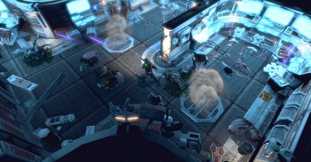 Alien Breed pojawi się na XBLA i będzie mieć 3 części