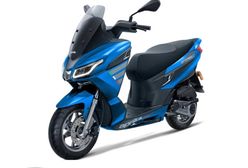 Aprilia SXR 125 to nowa propozycja na jeden z najważniejszych rynków.