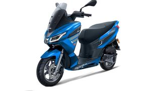 Aprilia SXR 125 to nowa propozycja na jeden z najważniejszych rynków.