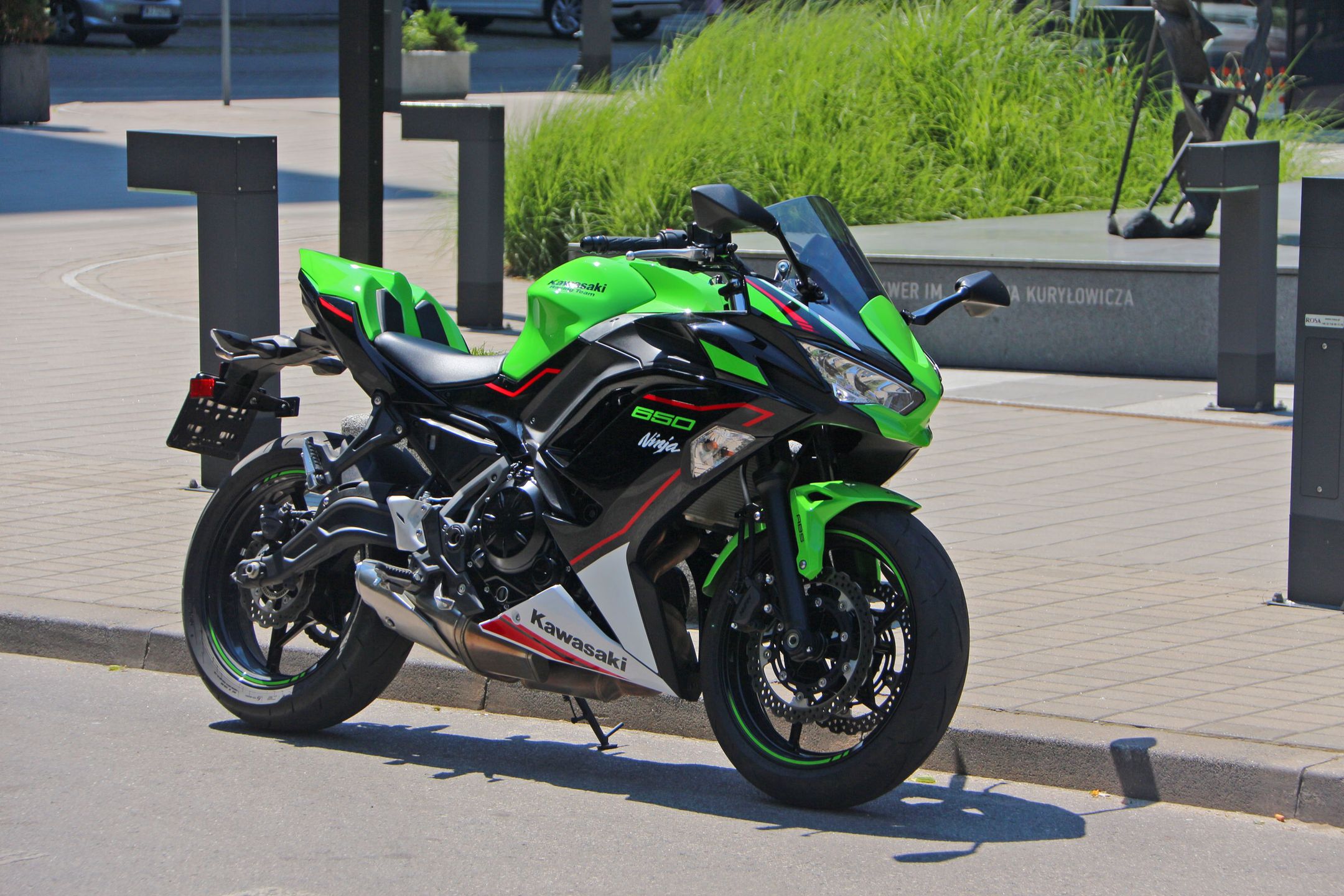 Kawasaki Ninja 650