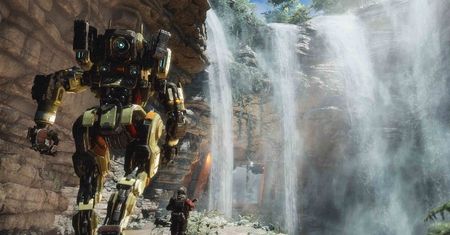 Tak wygląda Titanfall 2 na ustawieniach Ultra