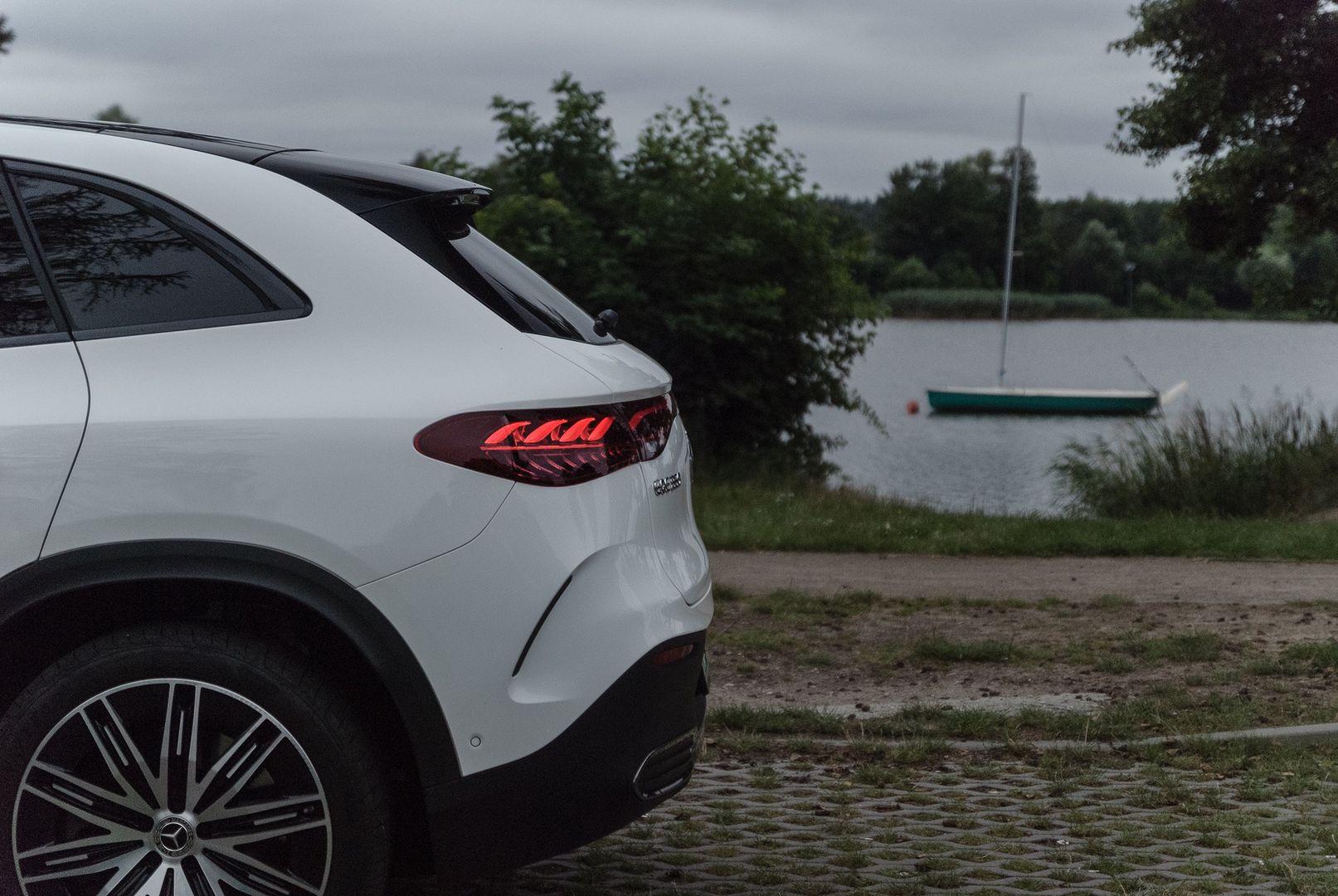 Mercedes EQE SUV 350 4Matic