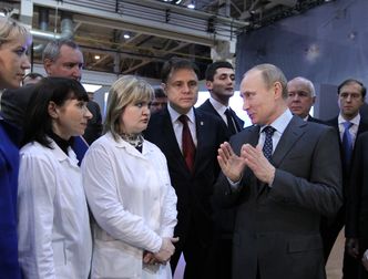 Potężny cios w serce rosyjskiej gospodarki. "Nie wiedzieliśmy czegoś takiego od 100 lat"