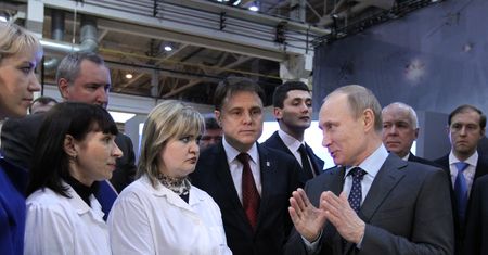Potężny cios w serce rosyjskiej gospodarki. "Nie wiedzieliśmy czegoś takiego od 100 lat"